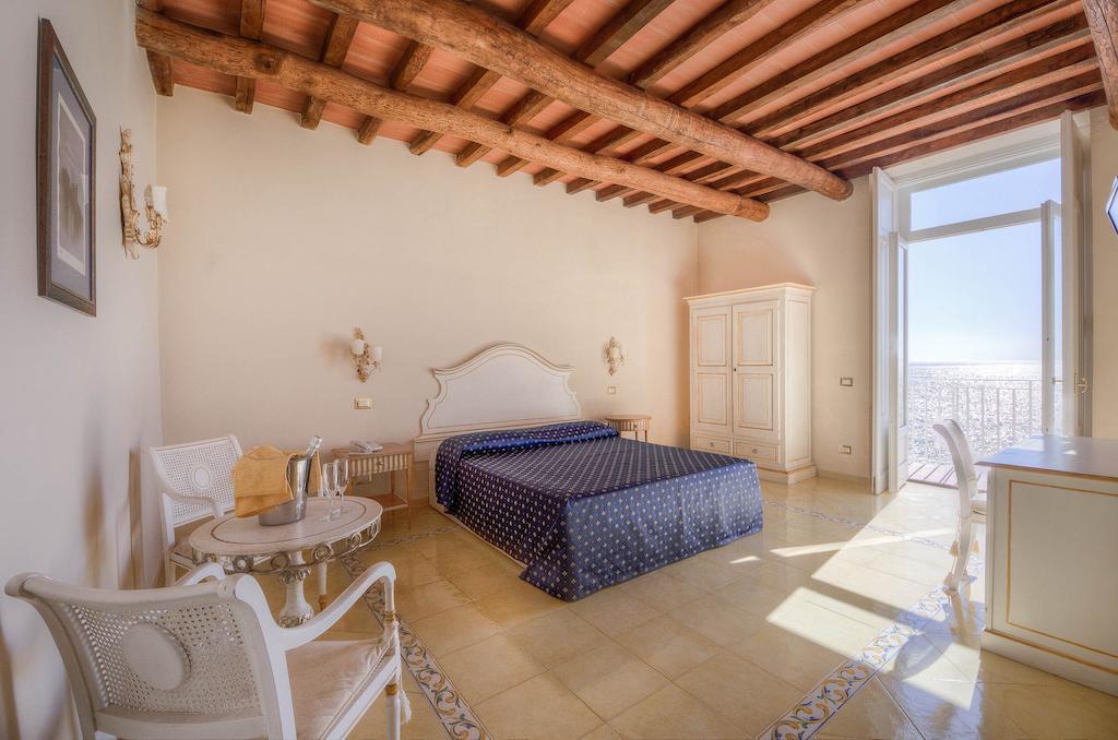Villa Isabella Minori Chambre photo