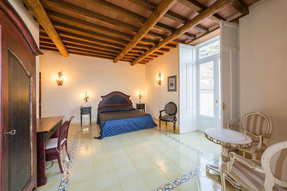 Villa Isabella Minori Extérieur photo