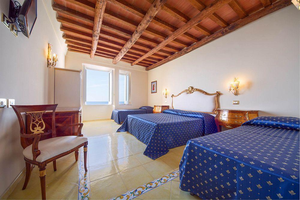 Villa Isabella Minori Extérieur photo
