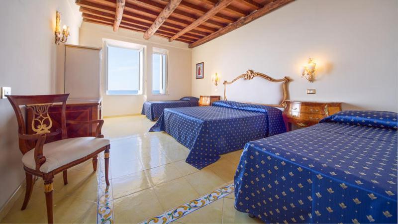 Villa Isabella Minori Chambre photo