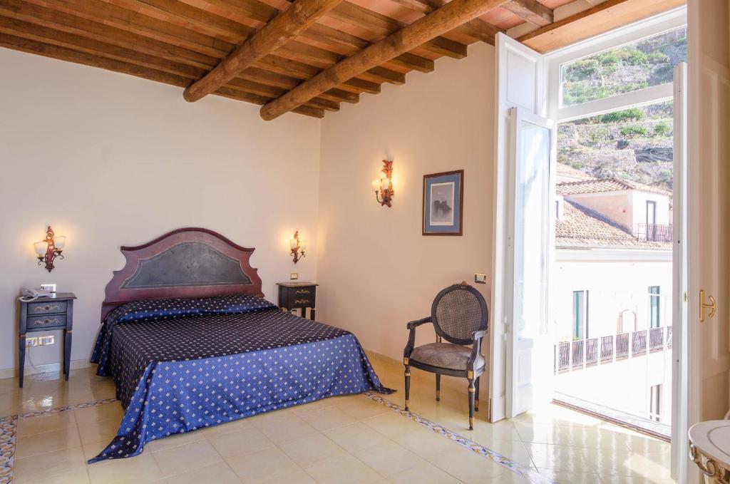 Villa Isabella Minori Extérieur photo