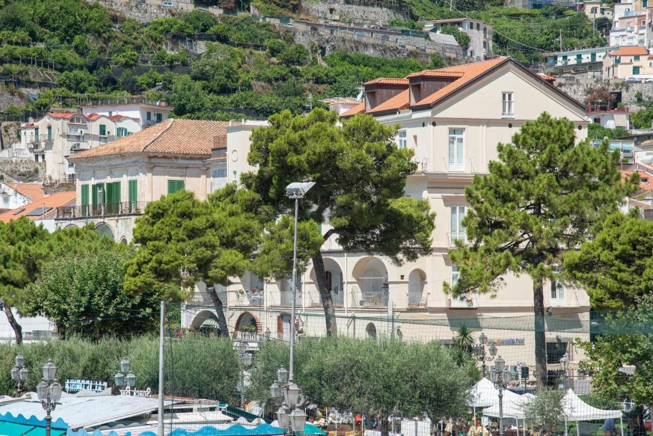 Villa Isabella Minori Extérieur photo