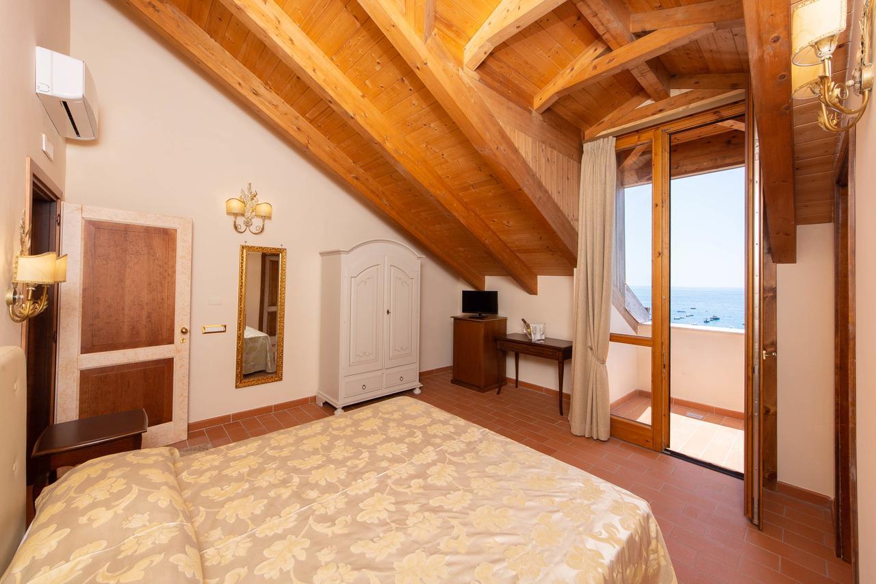 Villa Isabella Minori Extérieur photo