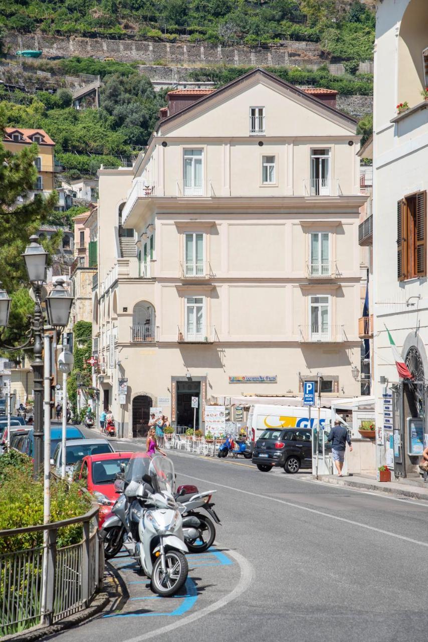 Villa Isabella Minori Extérieur photo