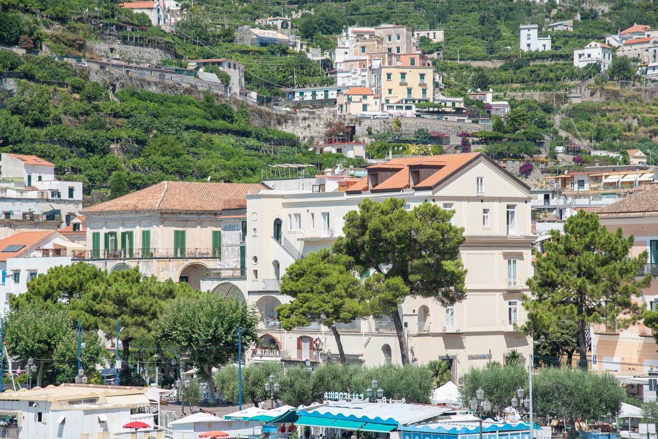 Villa Isabella Minori Extérieur photo