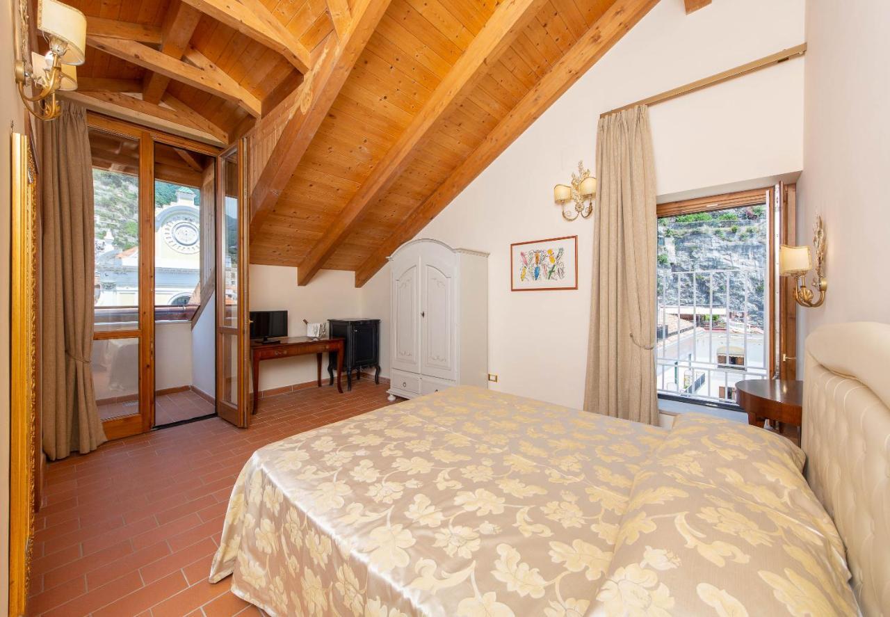 Villa Isabella Minori Extérieur photo